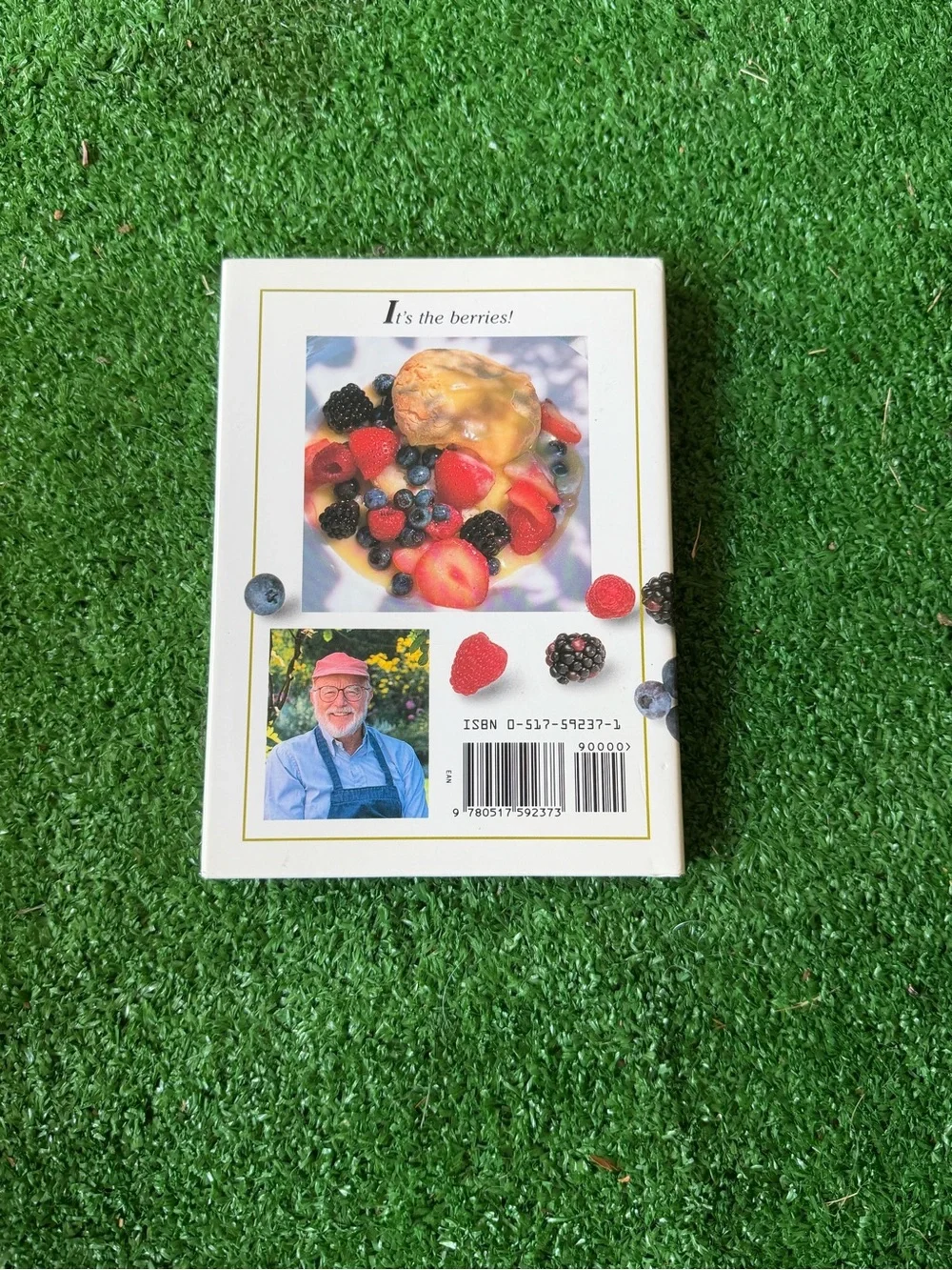 Lee Bailey's Berries Cookbook